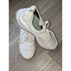 Women’s White Slip-On Clove Classic nursing Shoes Athletic Sneakers 6.5